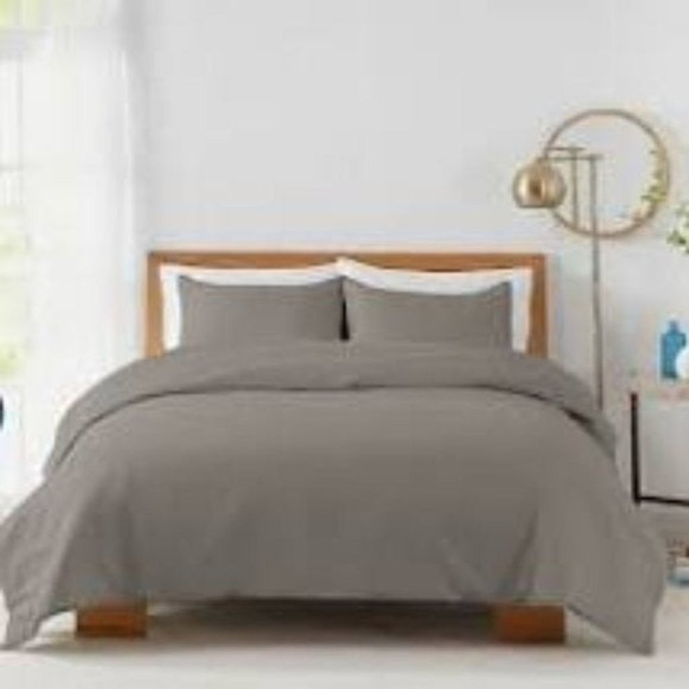 New Sateen 3-Piece Full/Queen Duvet